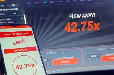 usando um preditor aviador